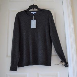 Antonio Melani Women’s Luxury Collection Cameron Cashmere Crew Sweater